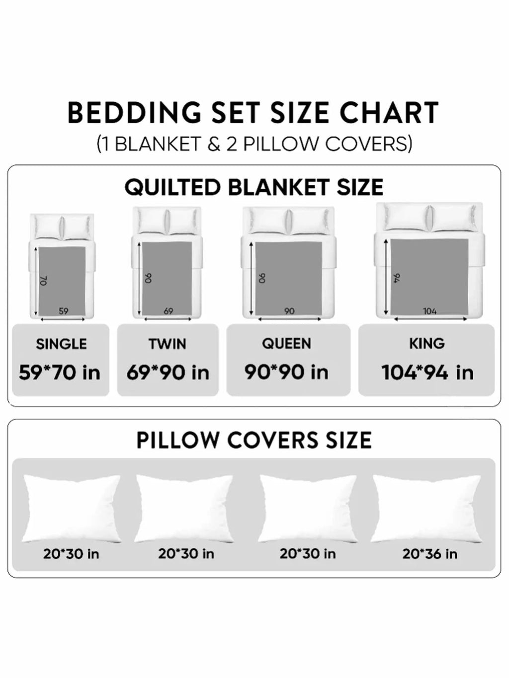 Celebrating America’s 250th Anniversary - Three-Piece Quilted Bedding Set